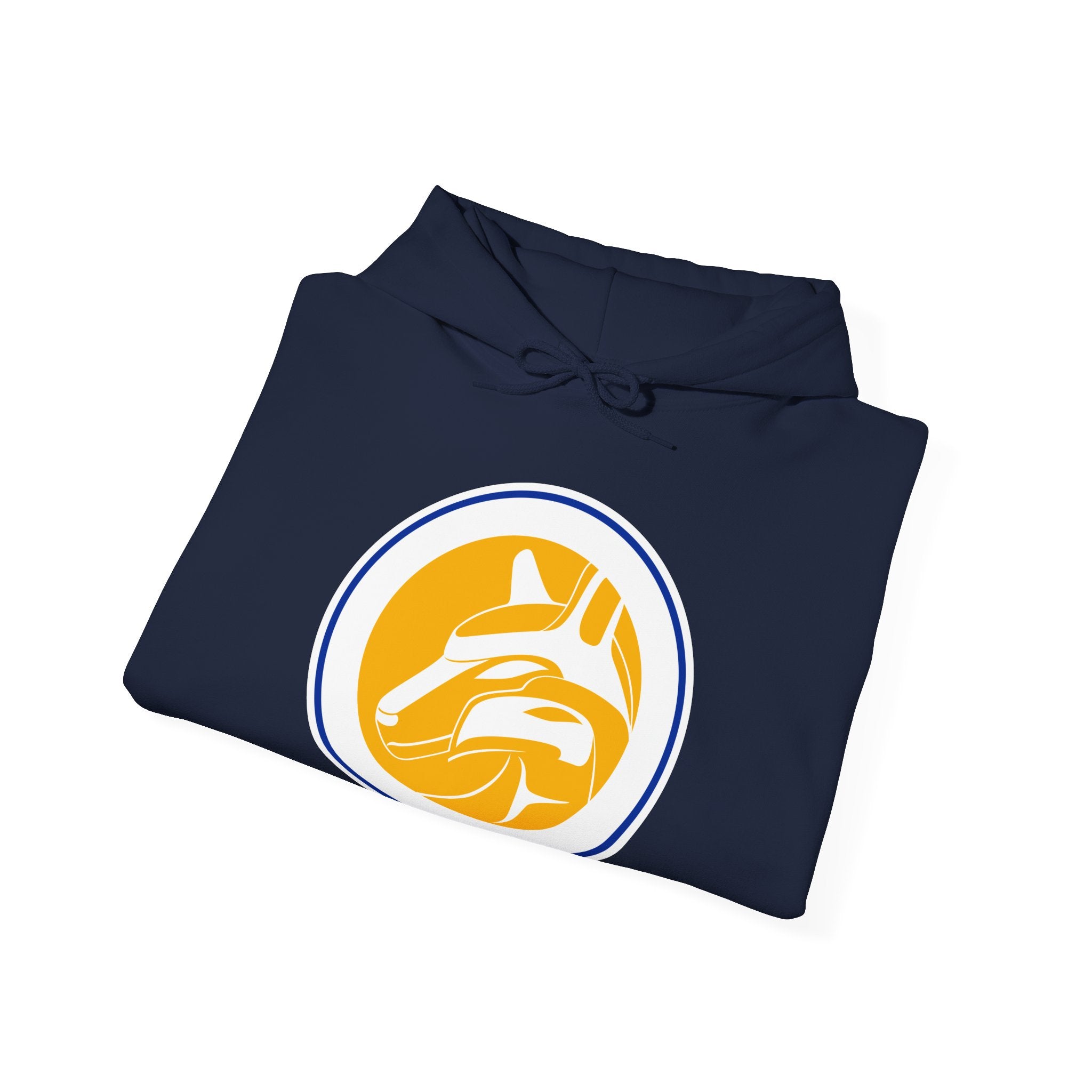 Newmont Vintage Fox Graphic Unisex Hoodie - Cozy Gift for Animal Lovers