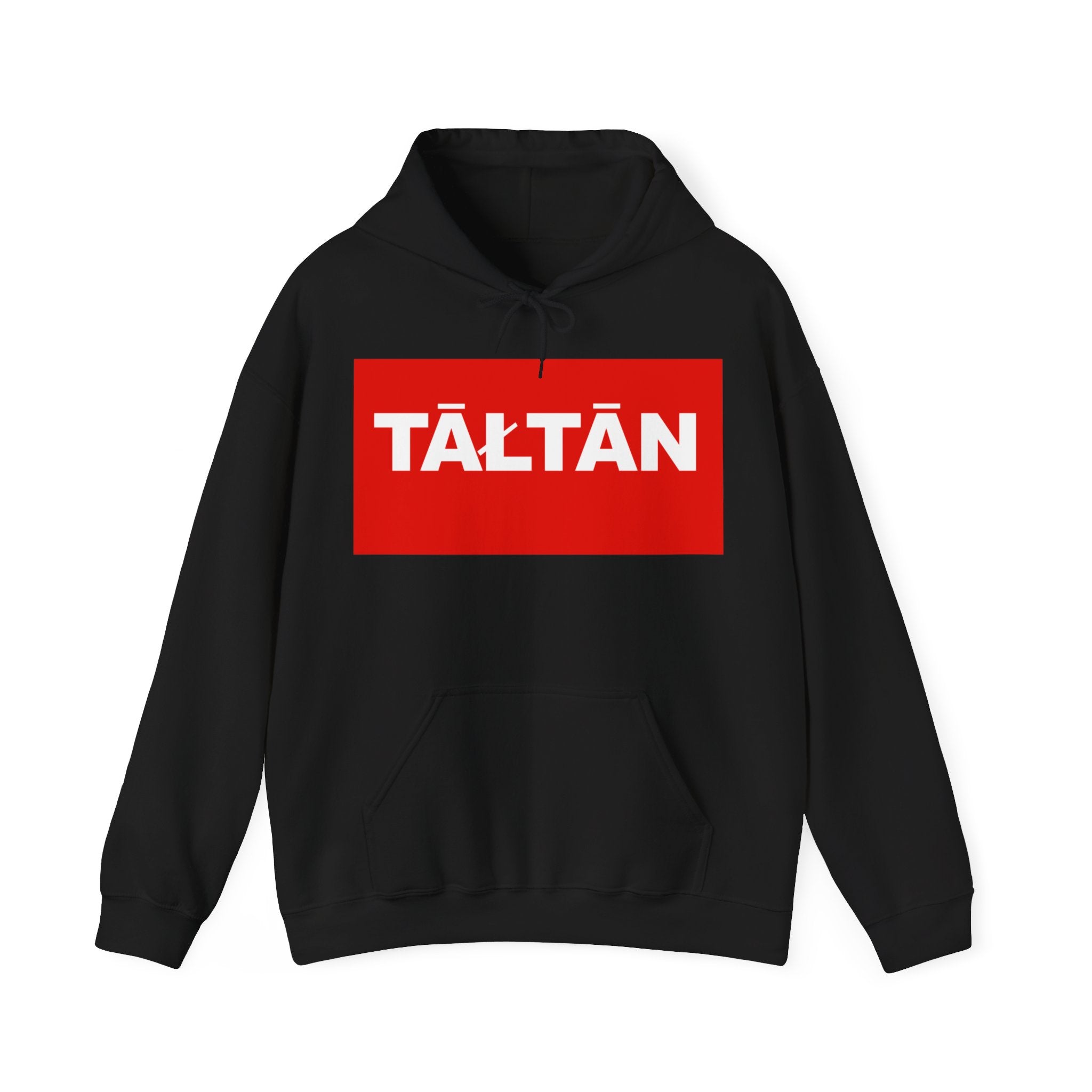 Tāłtān Wolf Unisex Heavy Blend™ Hooded Sweatshirt