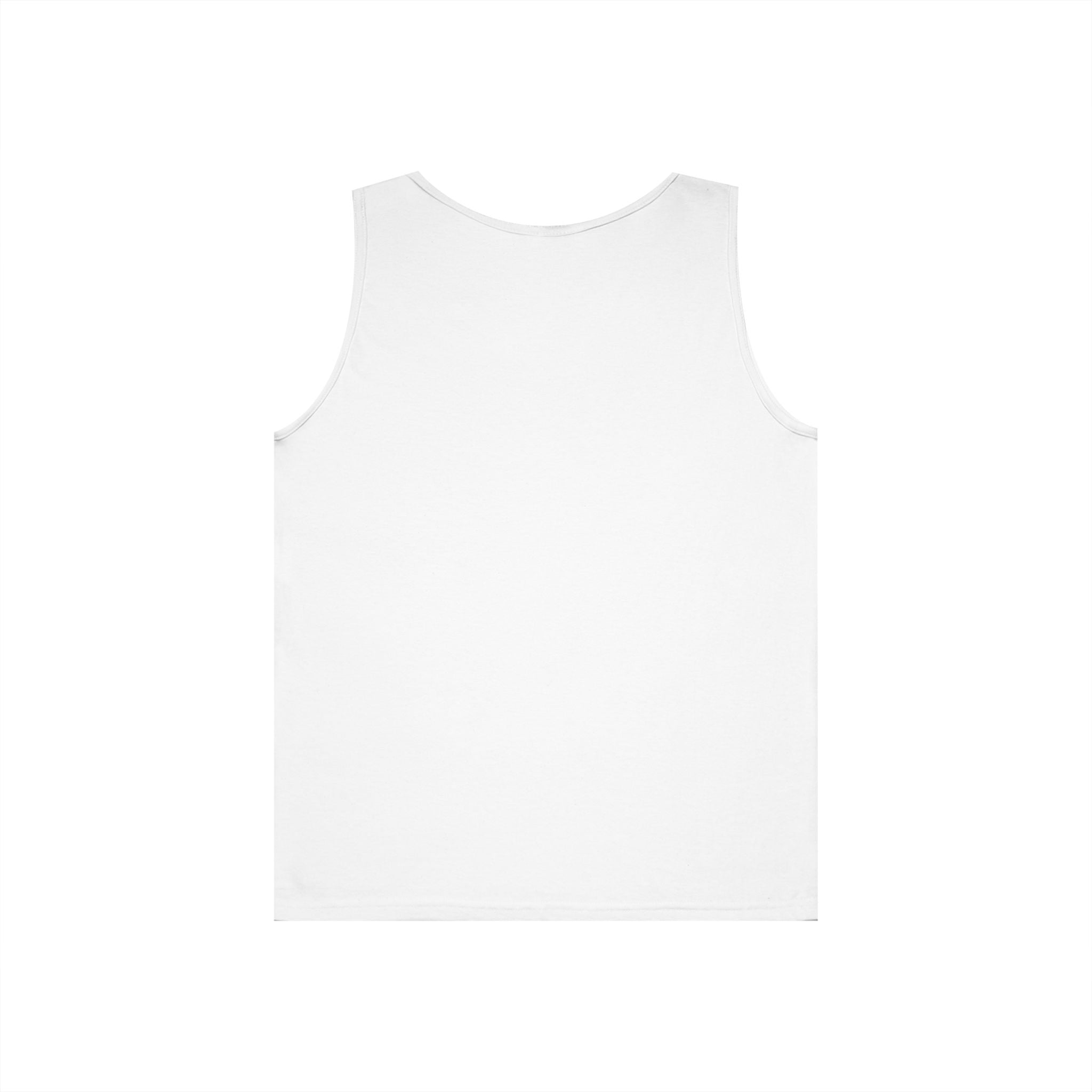 Unisex Heavy Cotton Frog Tank Top 2024