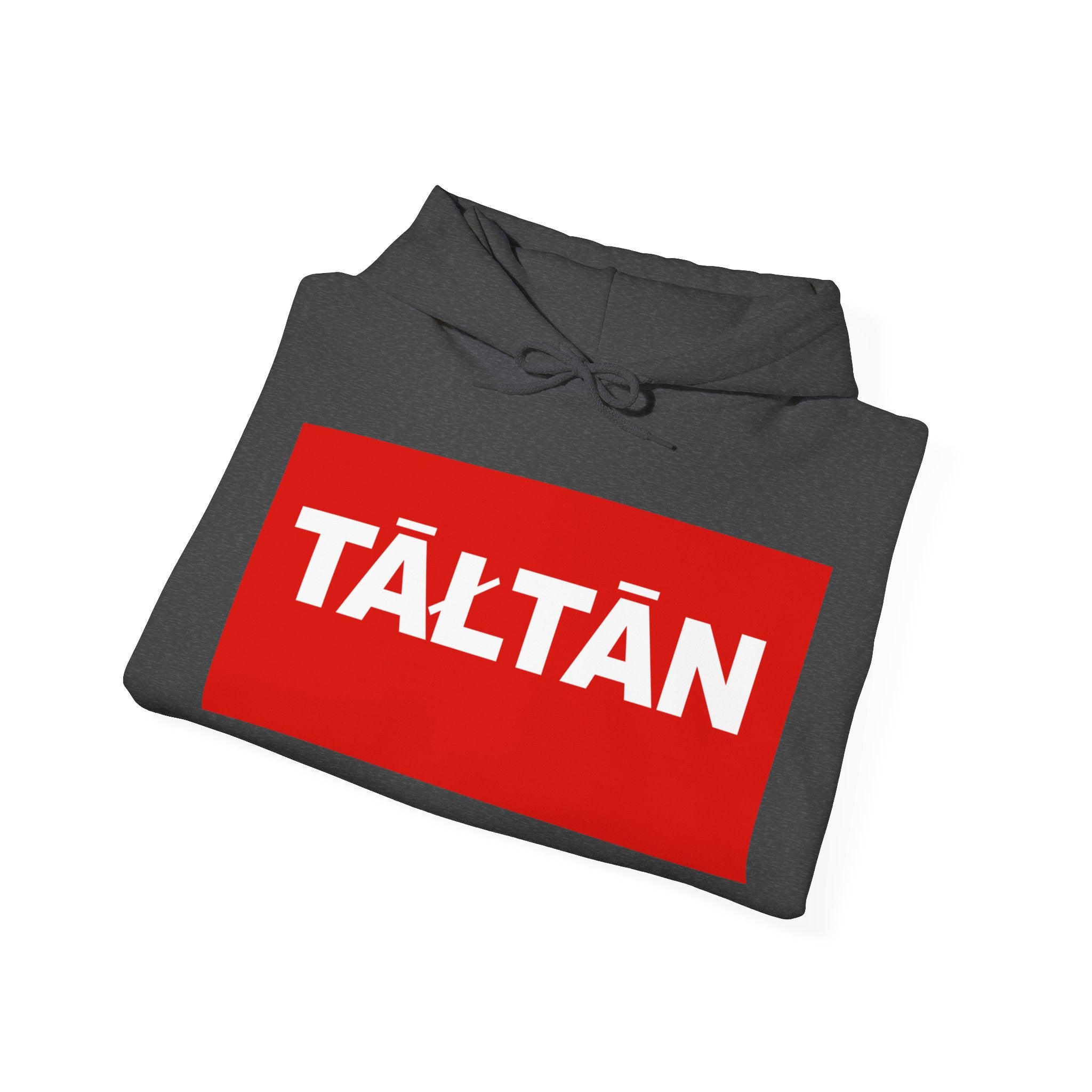 Tāłtān Wolf Unisex Heavy Blend™ Hooded Sweatshirt