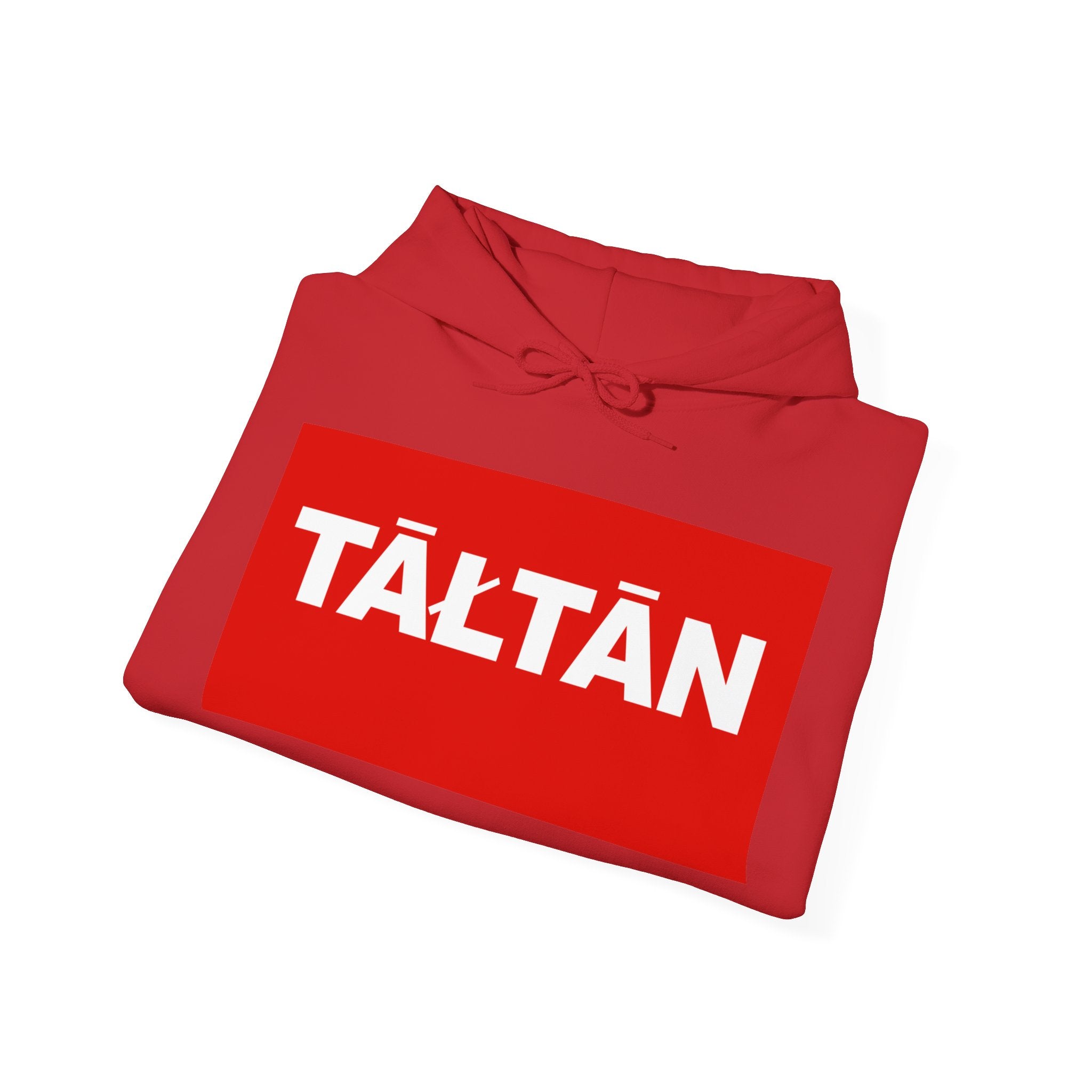Tāłtān Wolf Unisex Heavy Blend™ Hooded Sweatshirt