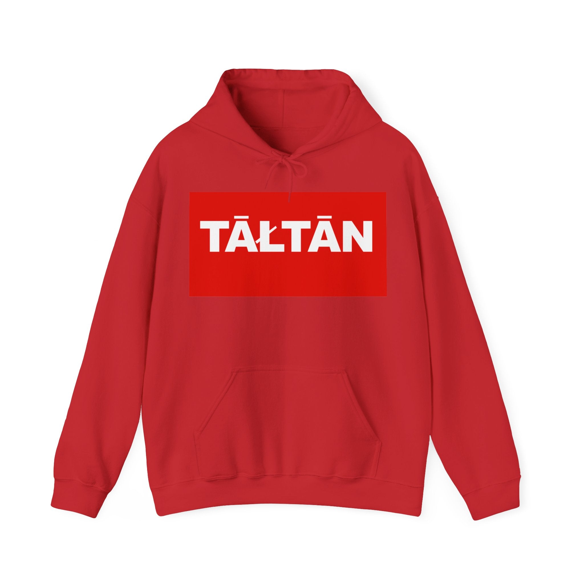 Tāłtān Wolf Unisex Heavy Blend™ Hooded Sweatshirt