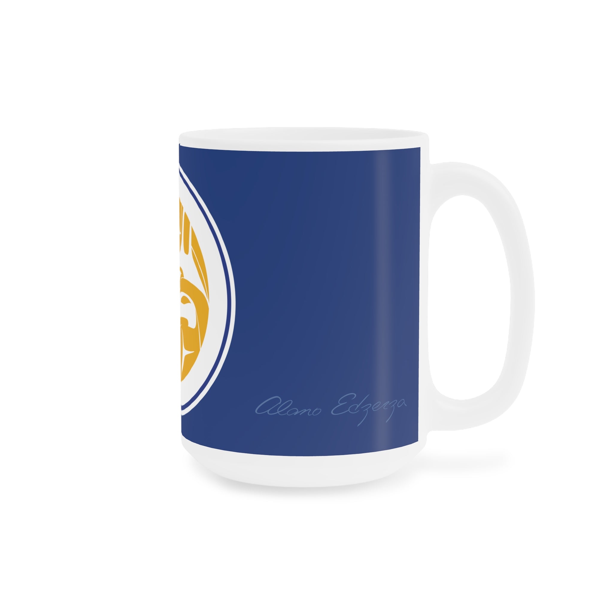 Newmont Ceramic Coffee Mug with Unique Design - Perfect for Home or Office