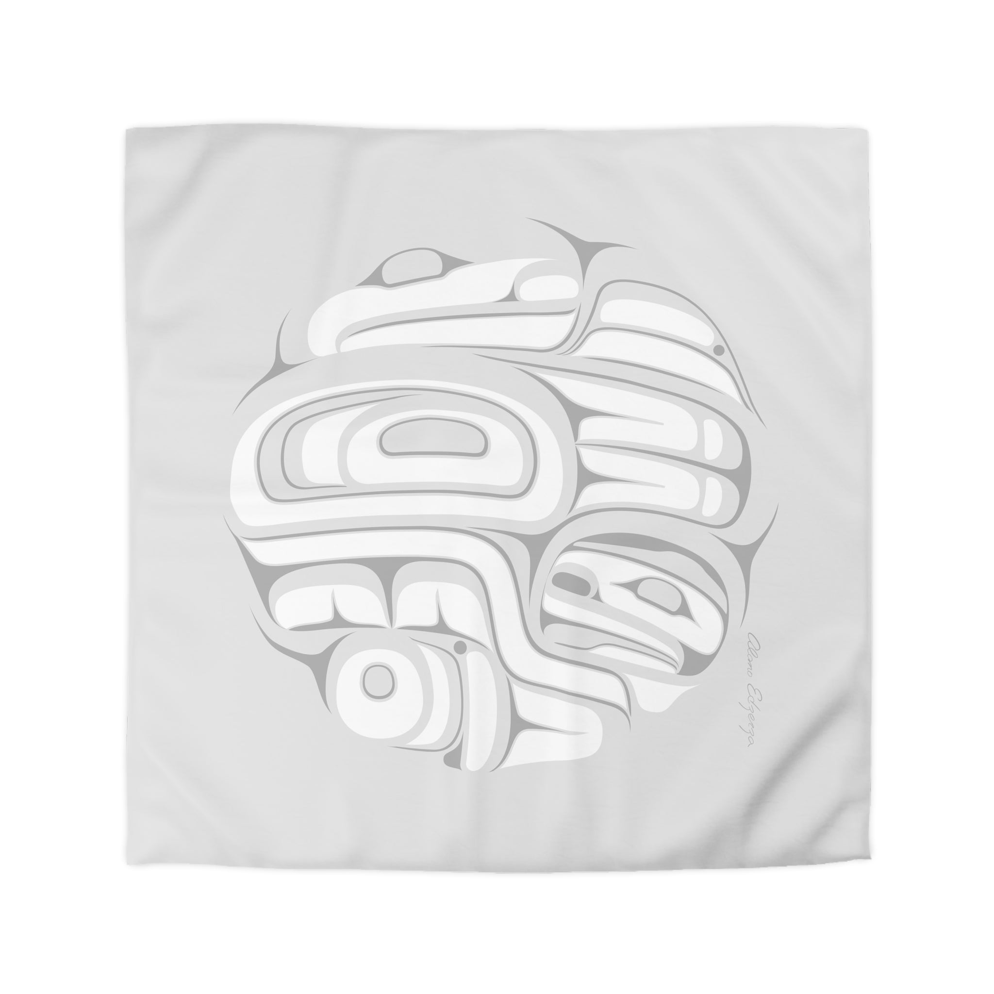 Cloud Microfiber Duvet Cover