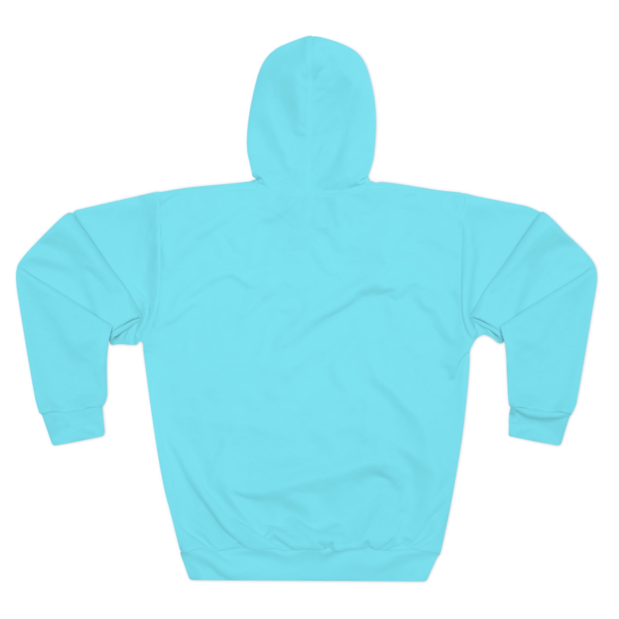 Chic Beach Vibes Unisex Pullover Hoodie - Summer Fashion Statement