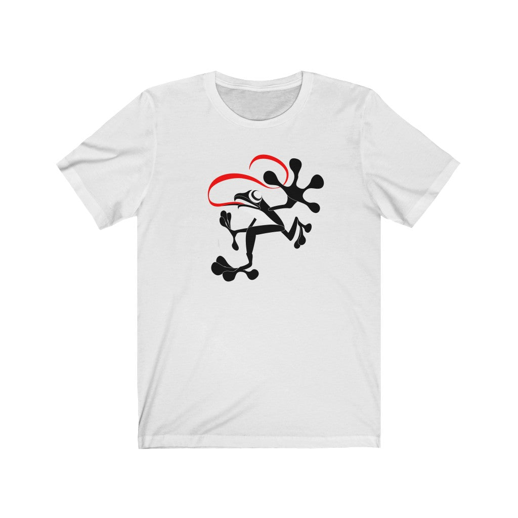 Frog Unisex Jersey Short Sleeve Tee 2022