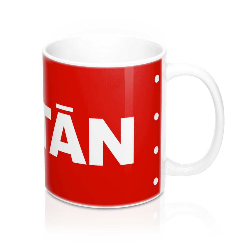 Tāłtān Mug 11oz