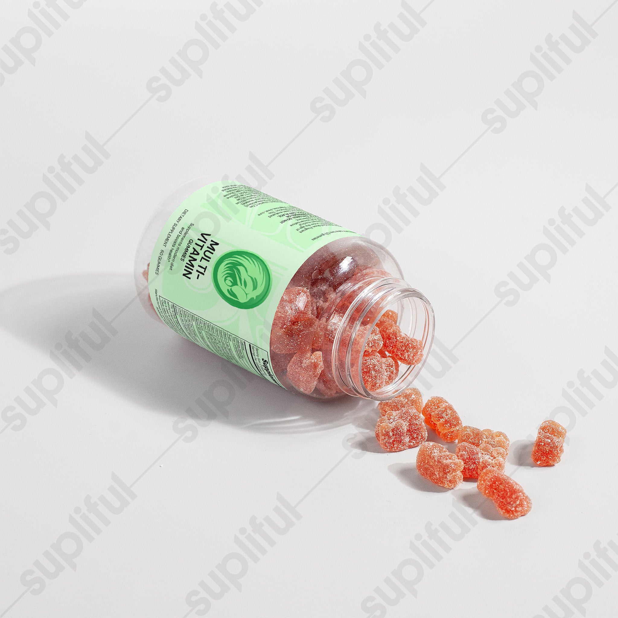 Multivitamin Bear Gummies (Adult)