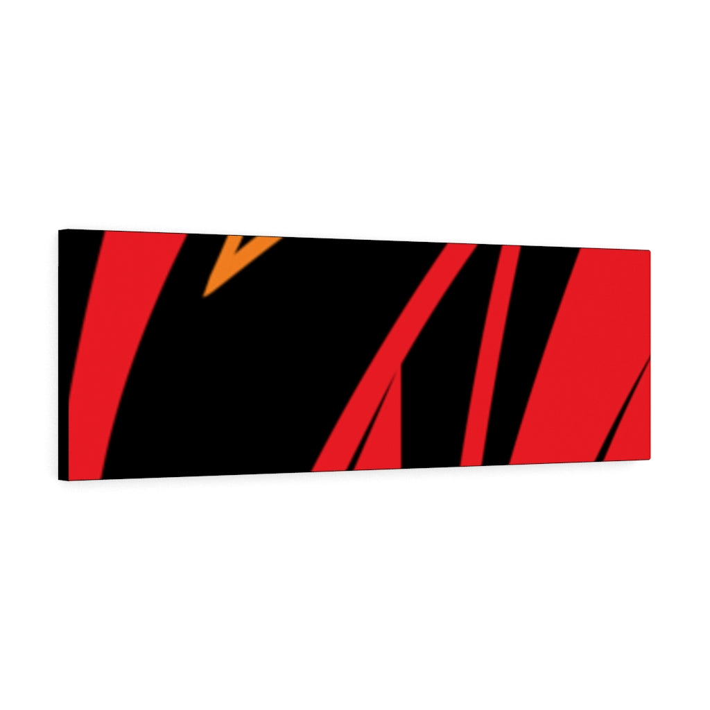 red eagle on Canvas Gallery Wraps