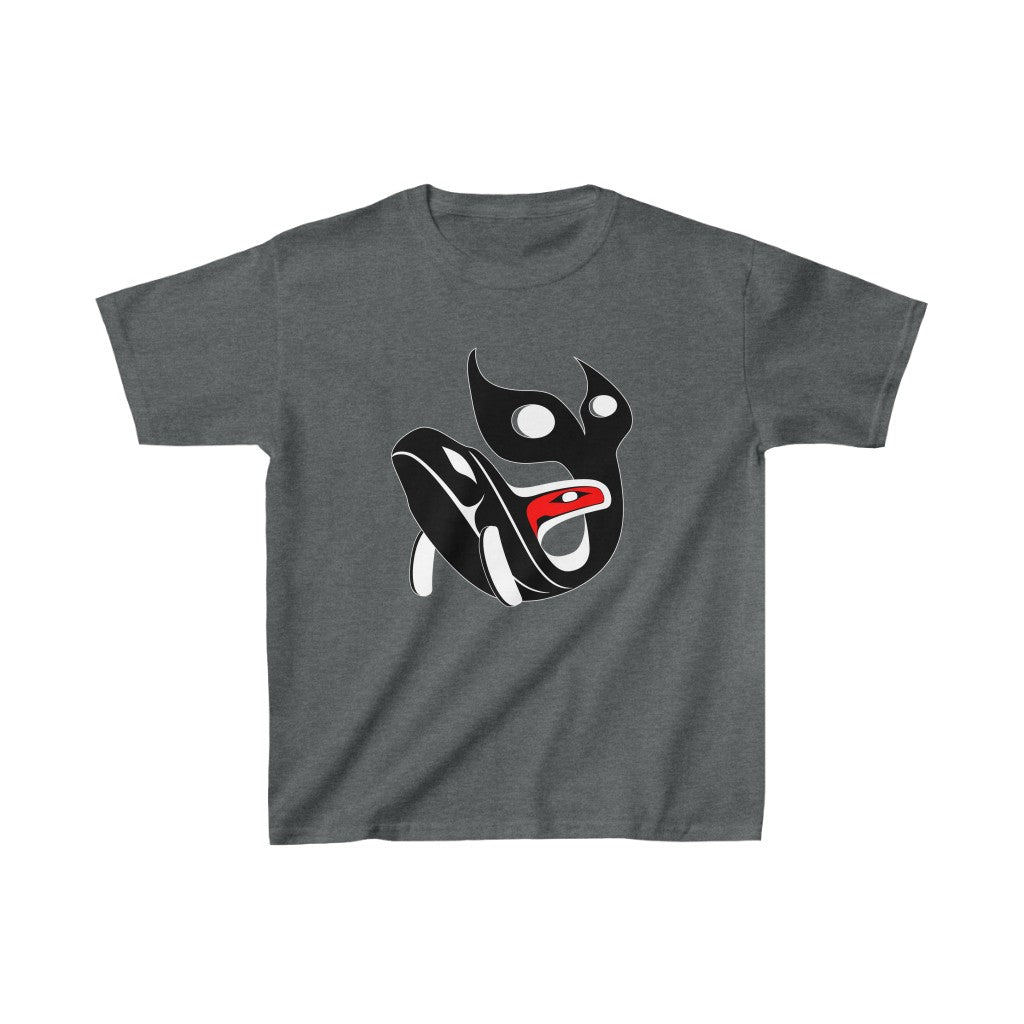 Youth Regular XS-XL Fit Whale Tee