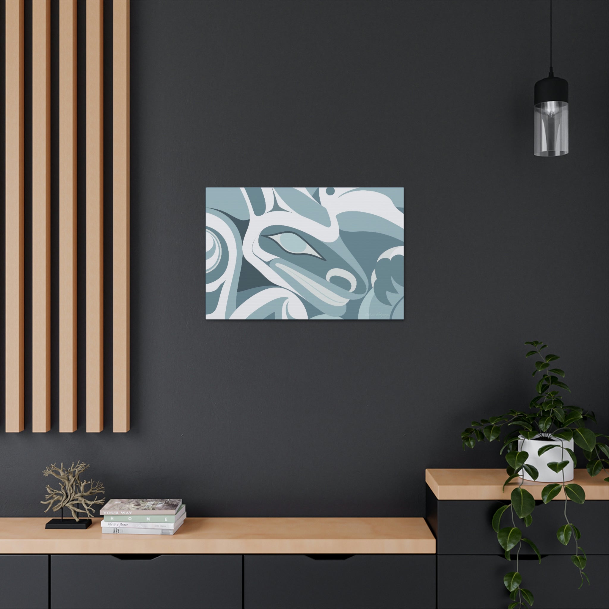 Timber Wolf Canvas 2023