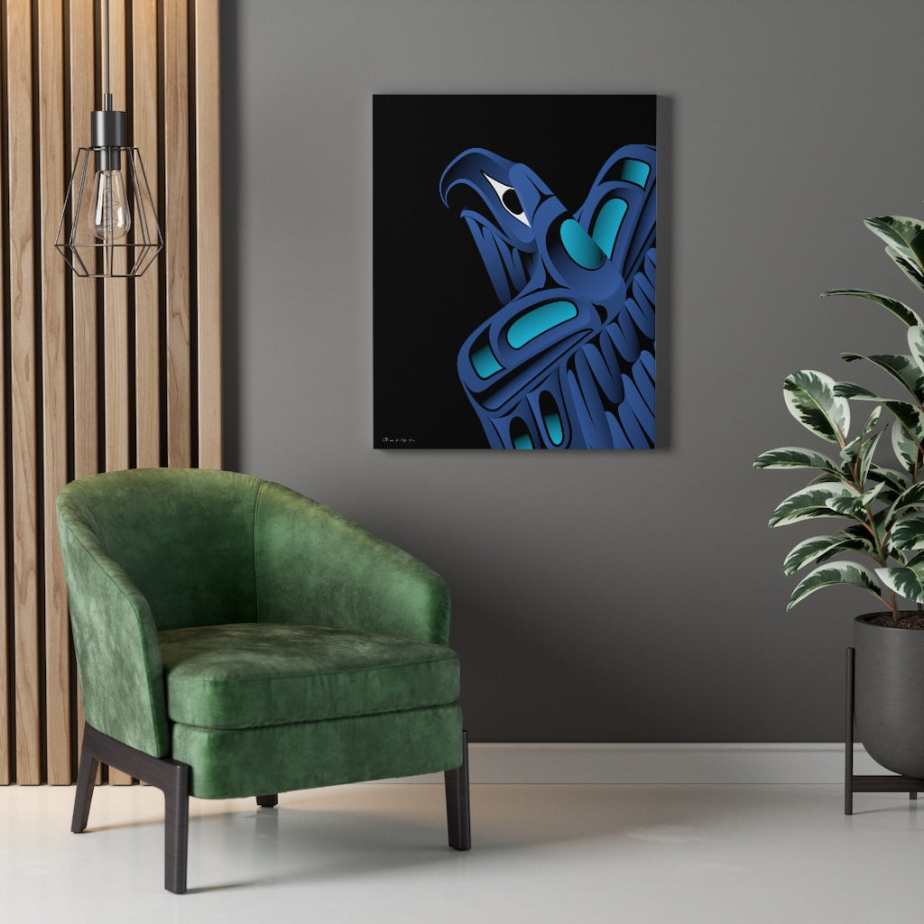 Cobalt Blue Thunderbird 2021