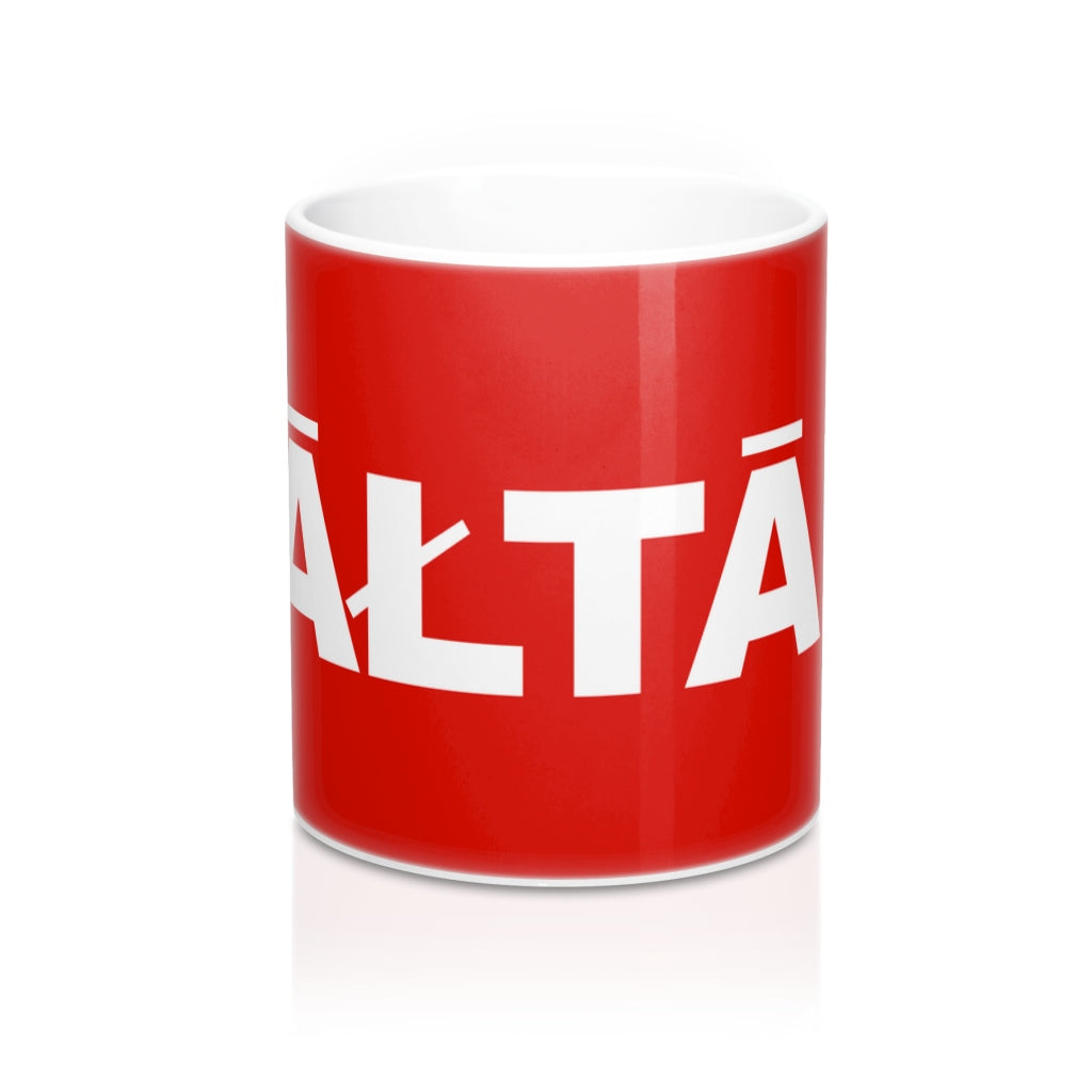 Tāłtān Mug 11oz