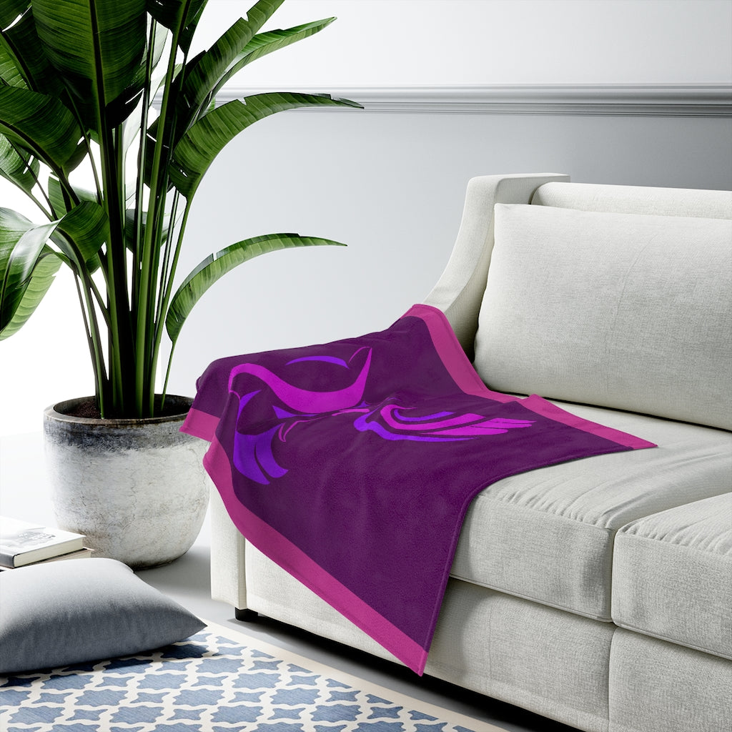Velveteen Plush Blanket