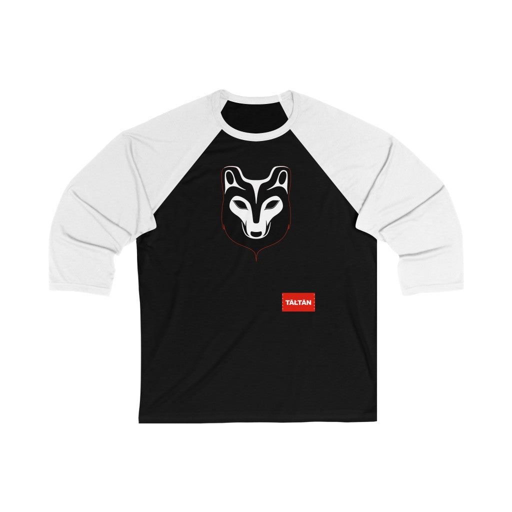 Tahltan Unisex 3/4 Sleeve Baseball Tee