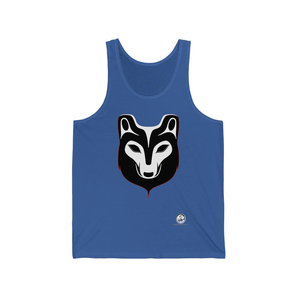 Wolf Unisex Jersey Tank 2022