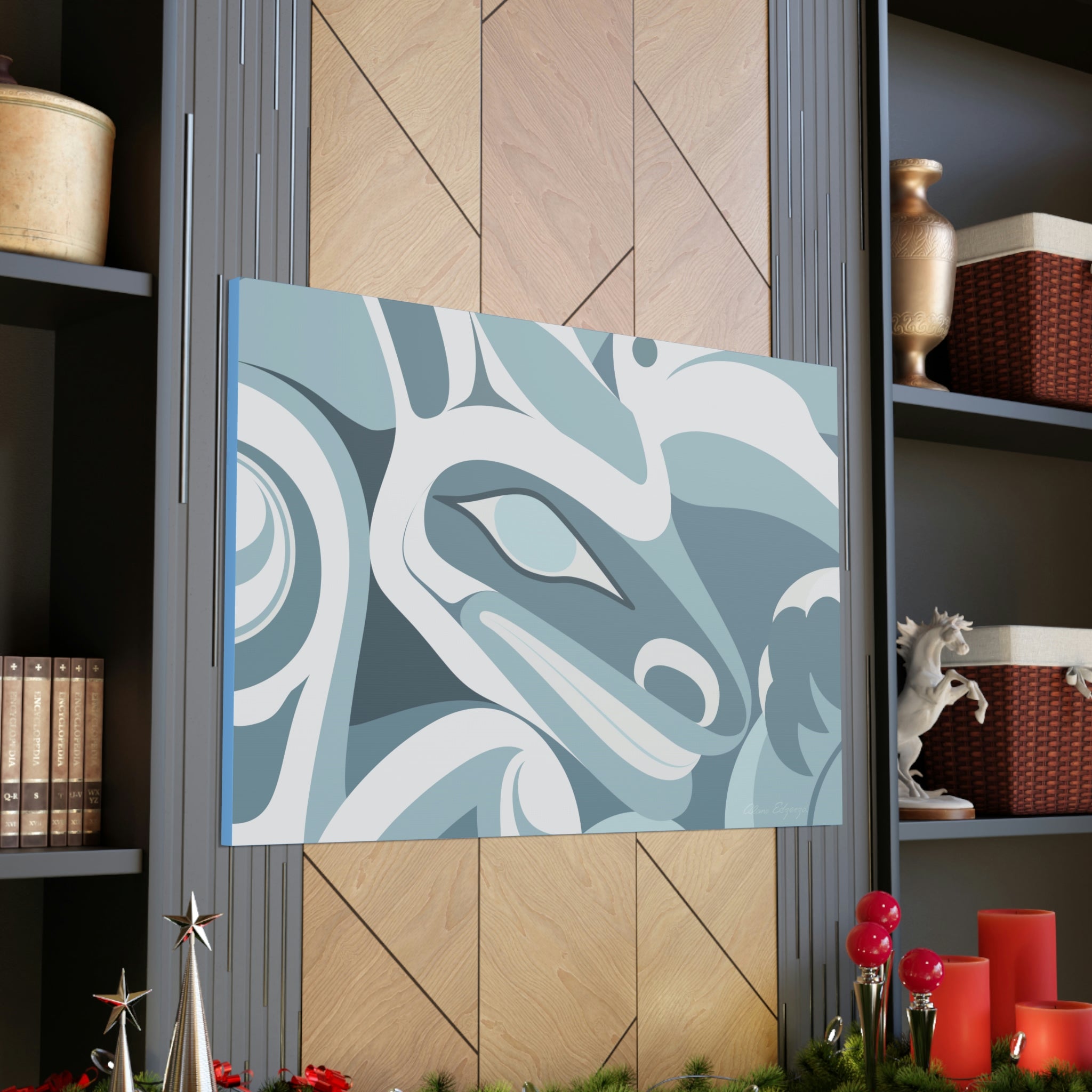 Timber Wolf Canvas 2023