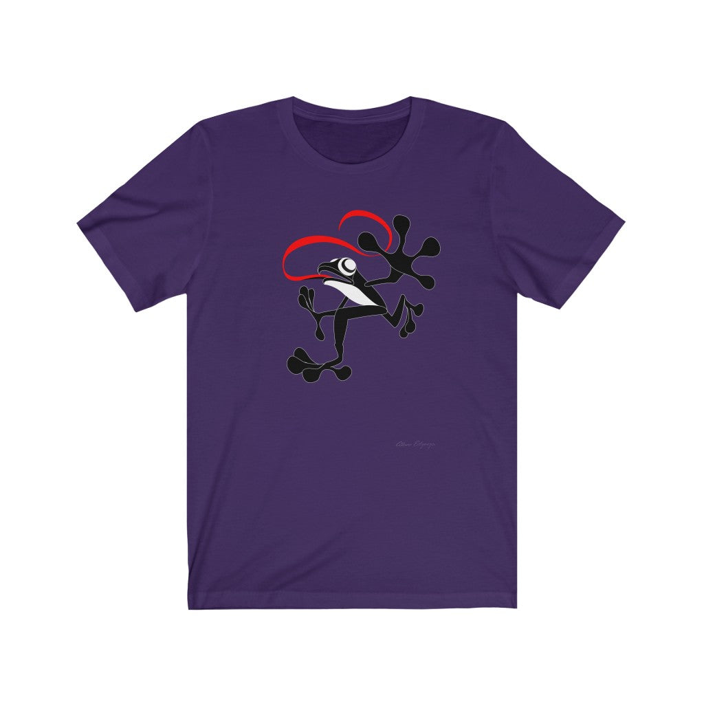 Frog Unisex Jersey Short Sleeve Tee 2022