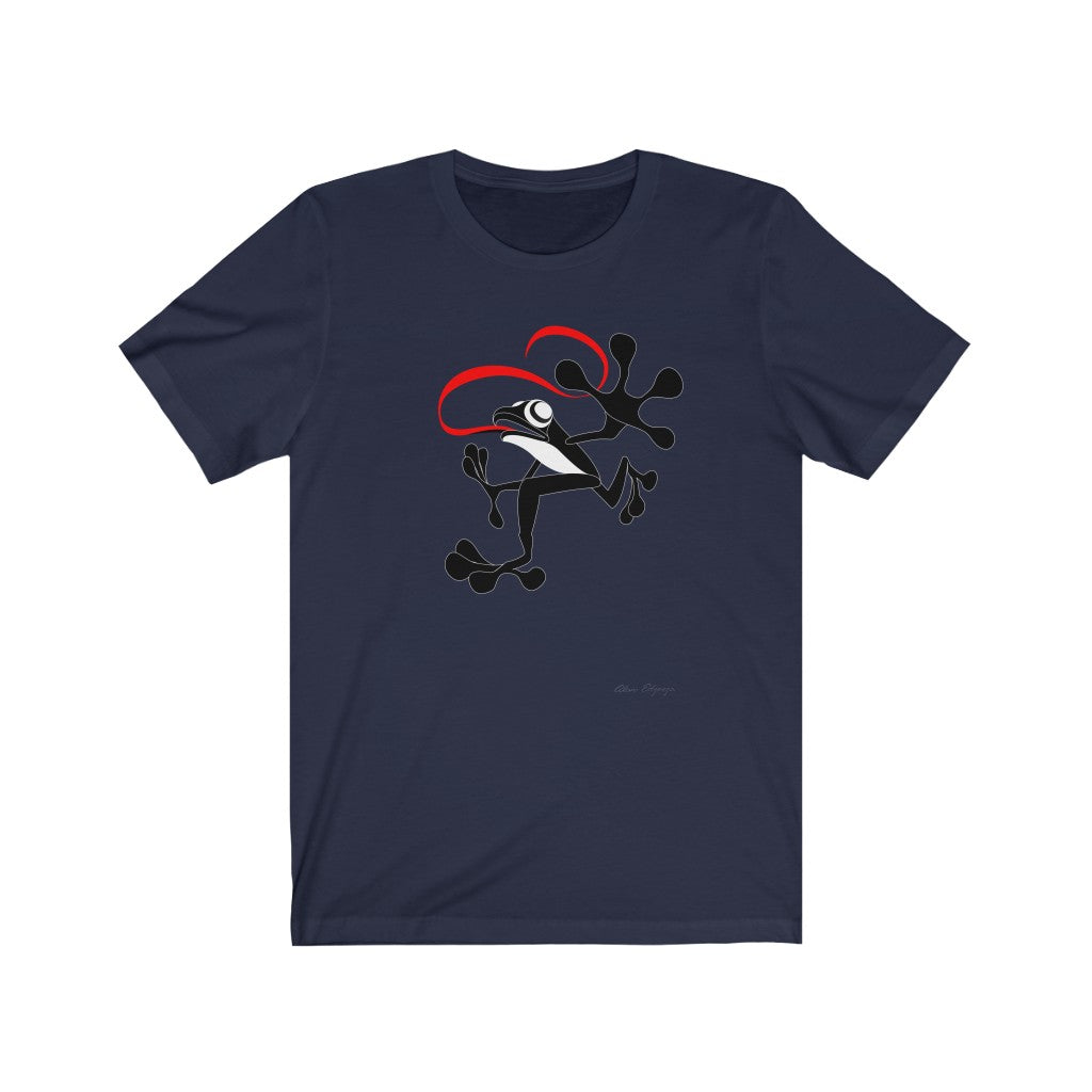 Frog Unisex Jersey Short Sleeve Tee 2022