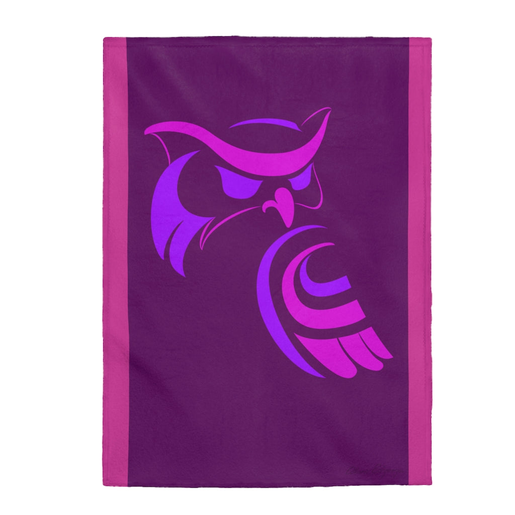 Velveteen Plush Blanket