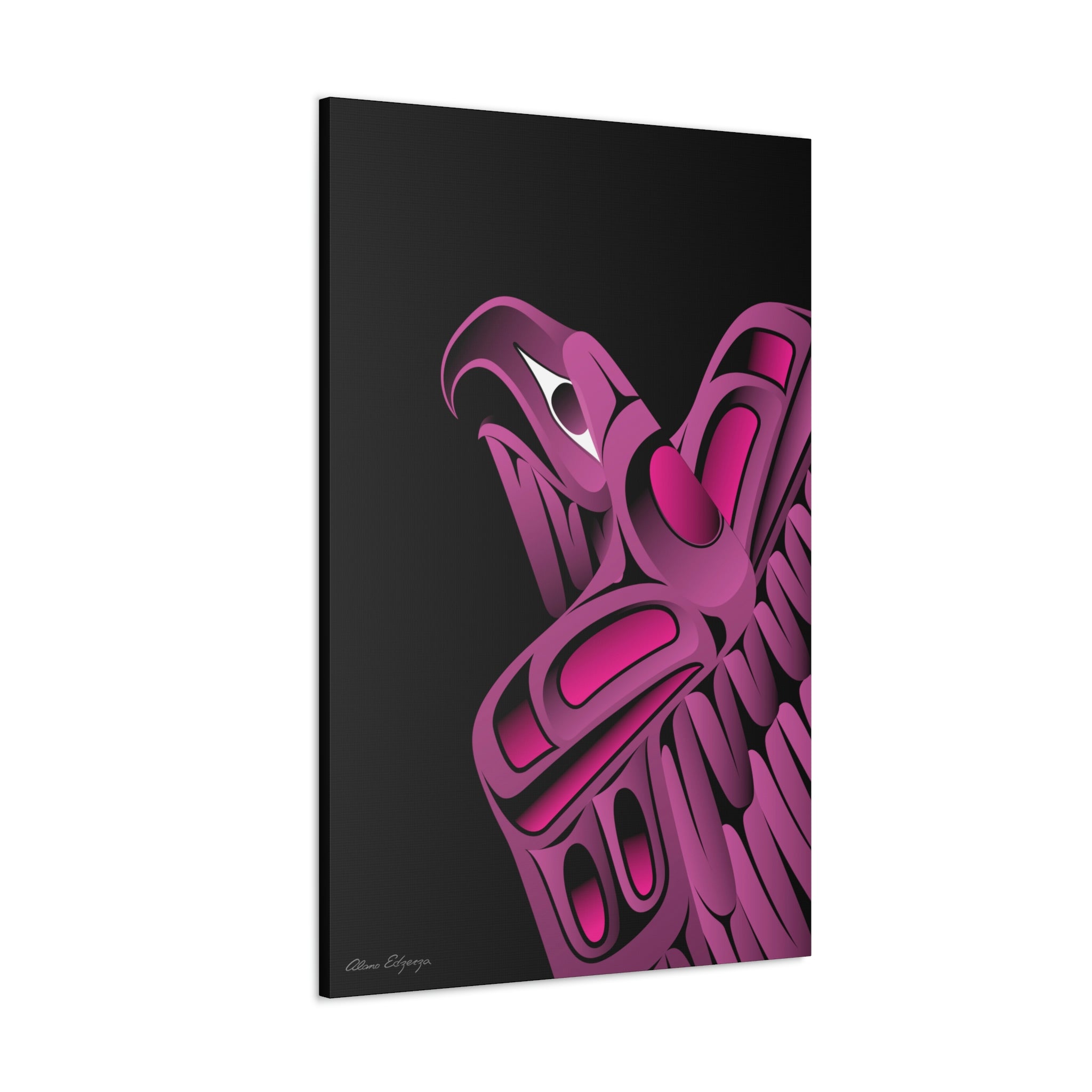 Ruby Thunderbird Canvas 2021