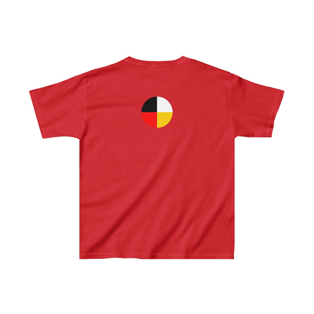 Wolf Kids Heavy Cotton™ Tee 2022