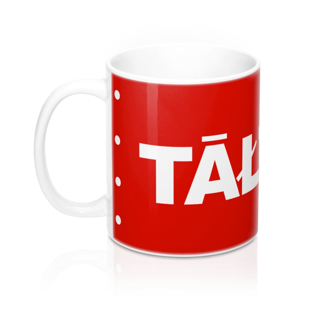Tāłtān Mug 11oz