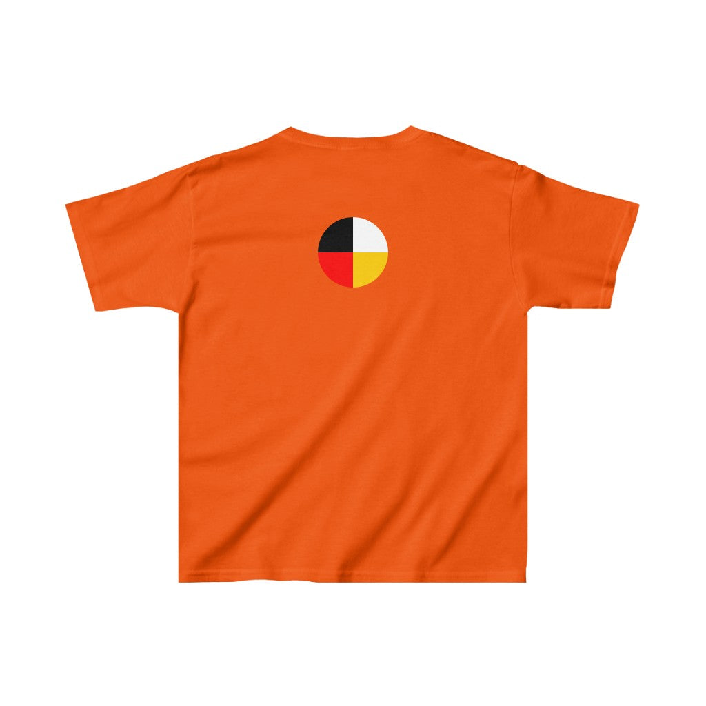 Wolf Kids Heavy Cotton™ Tee 2022