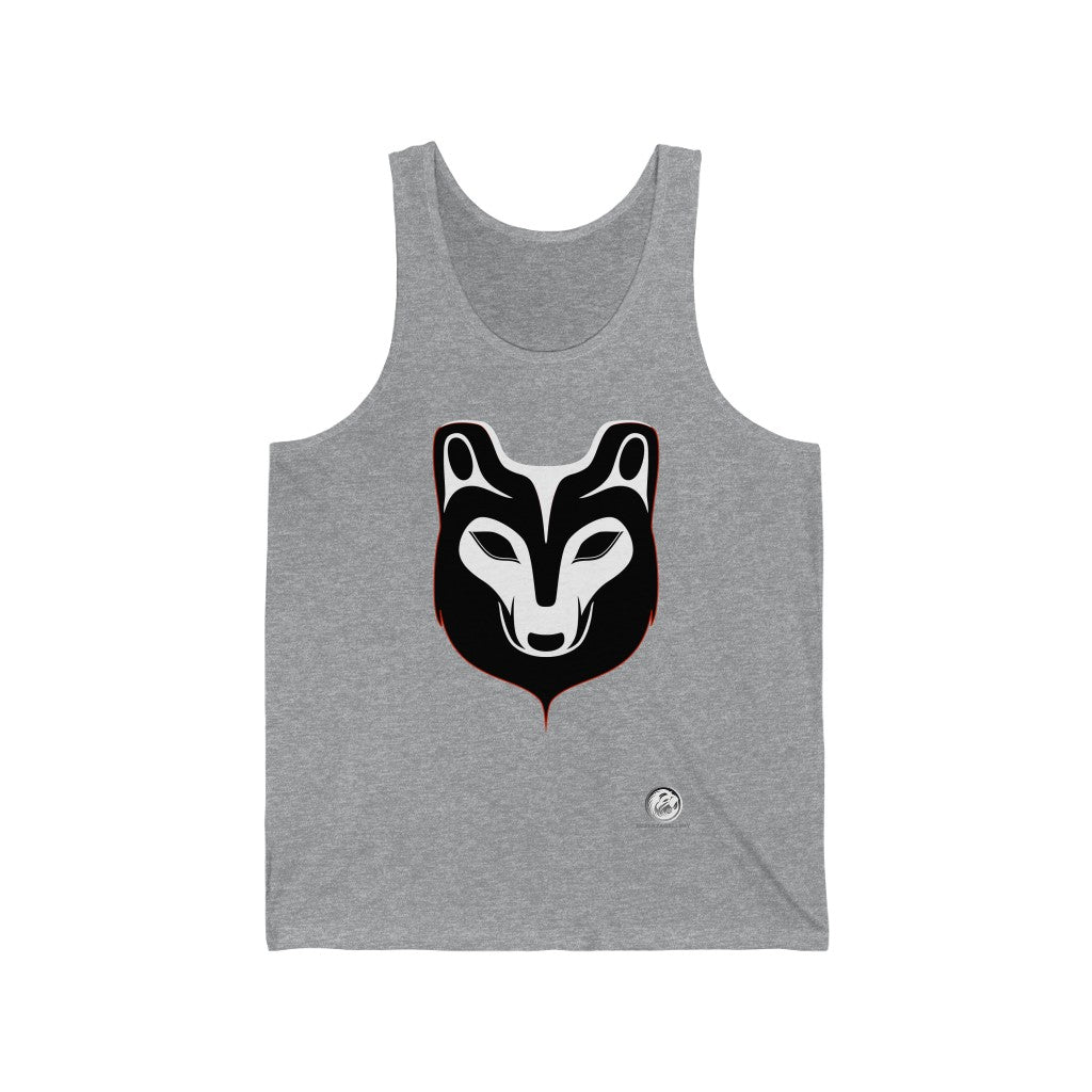Wolf Unisex Jersey Tank 2022