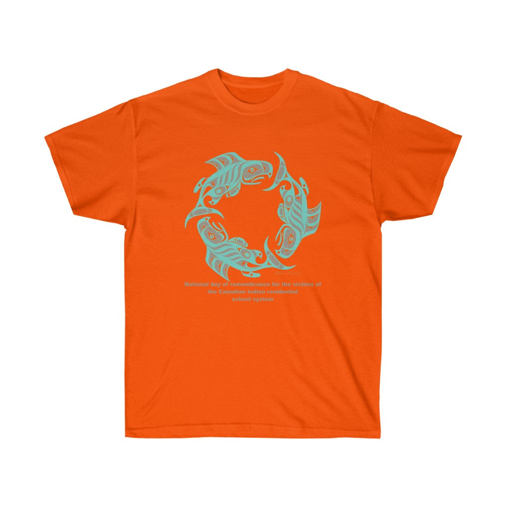 Orange shirt day Cotton tee