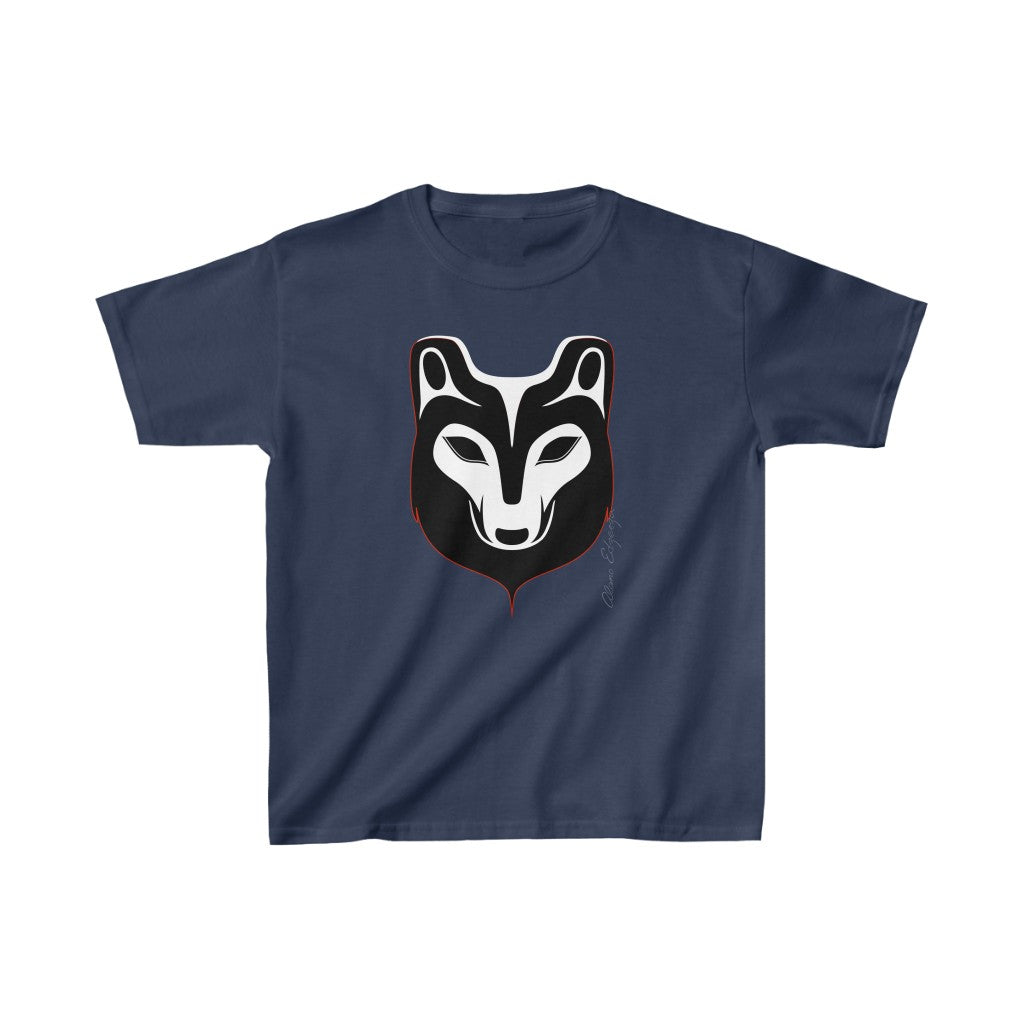 Wolf Kids Heavy Cotton™ Tee 2022
