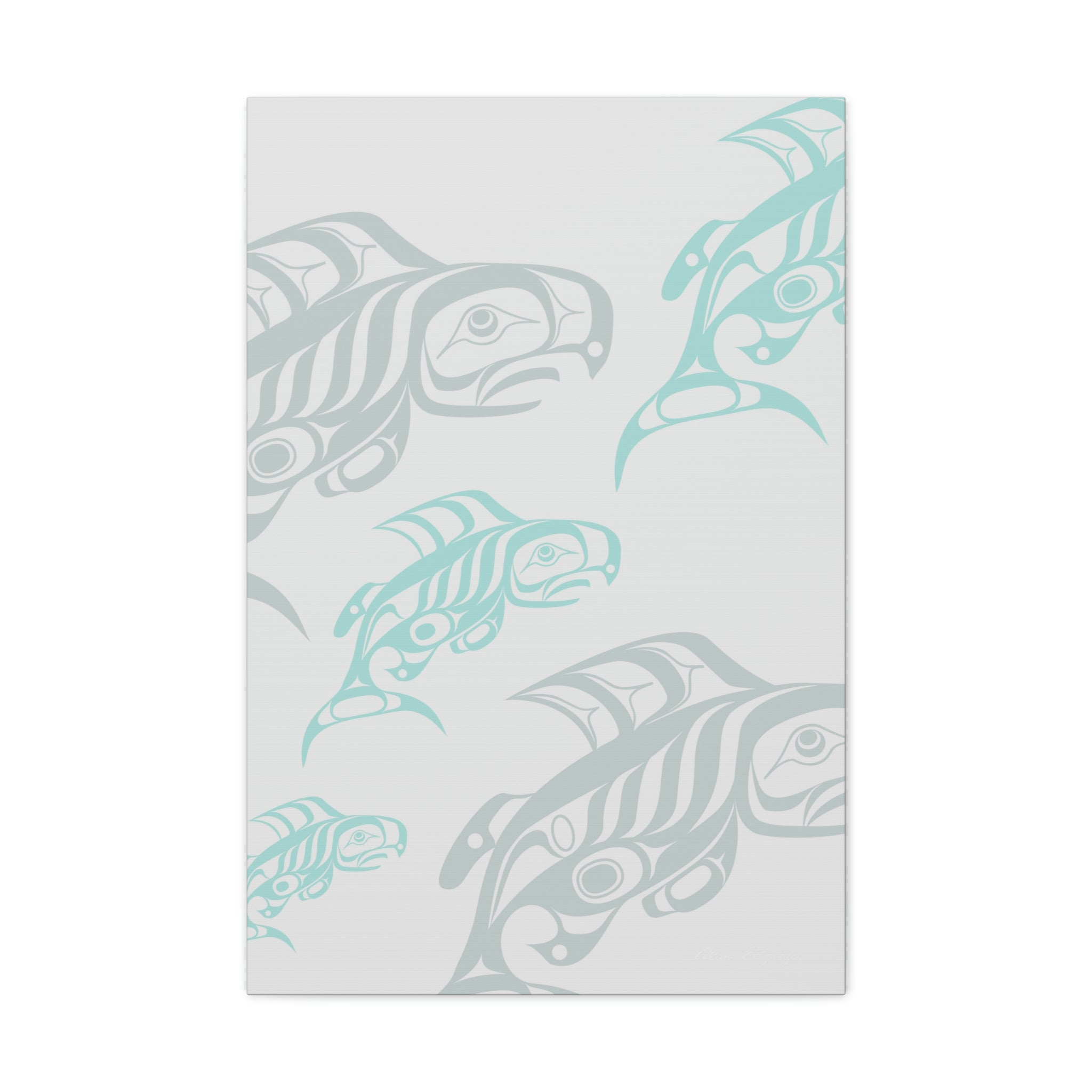 Taku on Mint Canvas 2023