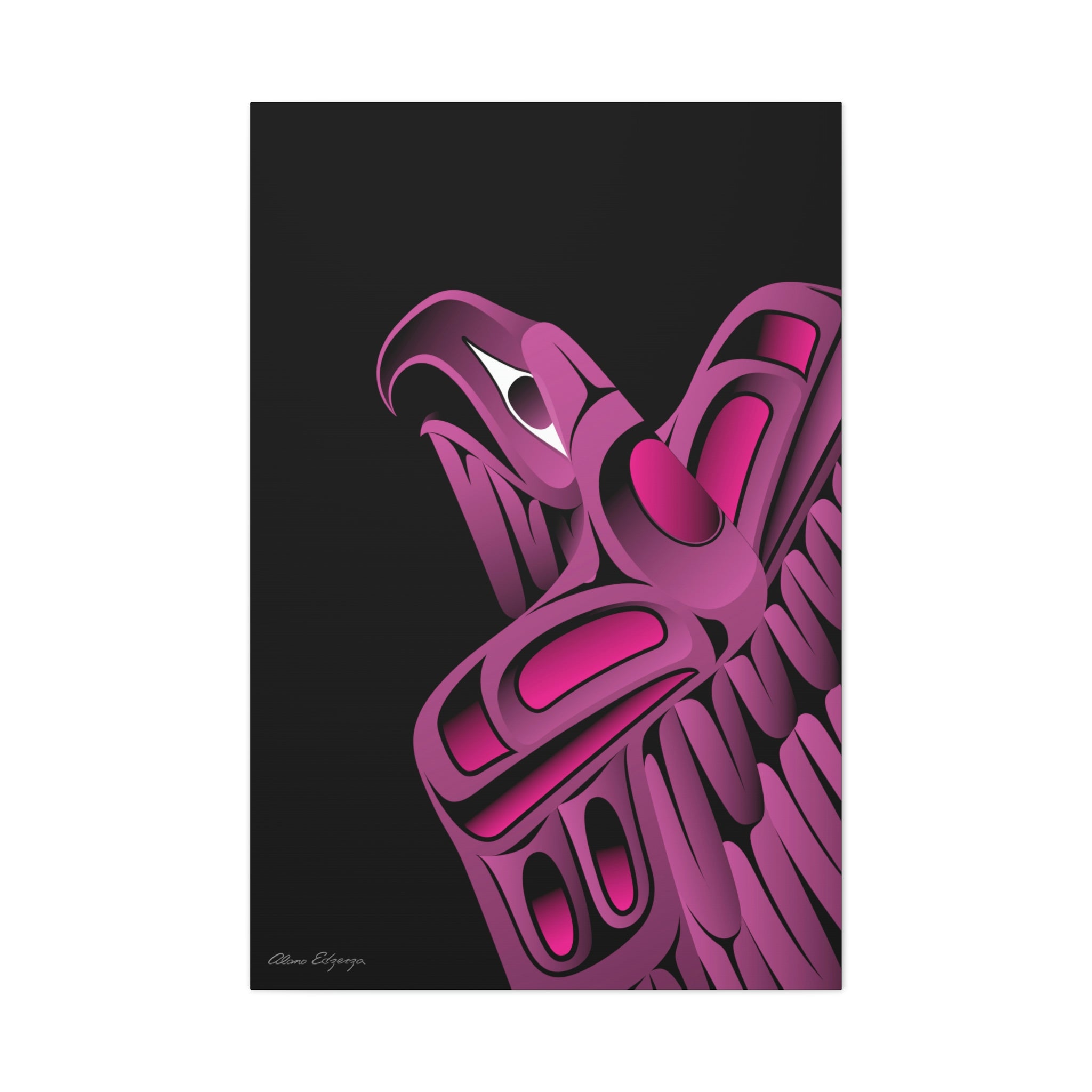 Ruby Thunderbird Canvas 2021