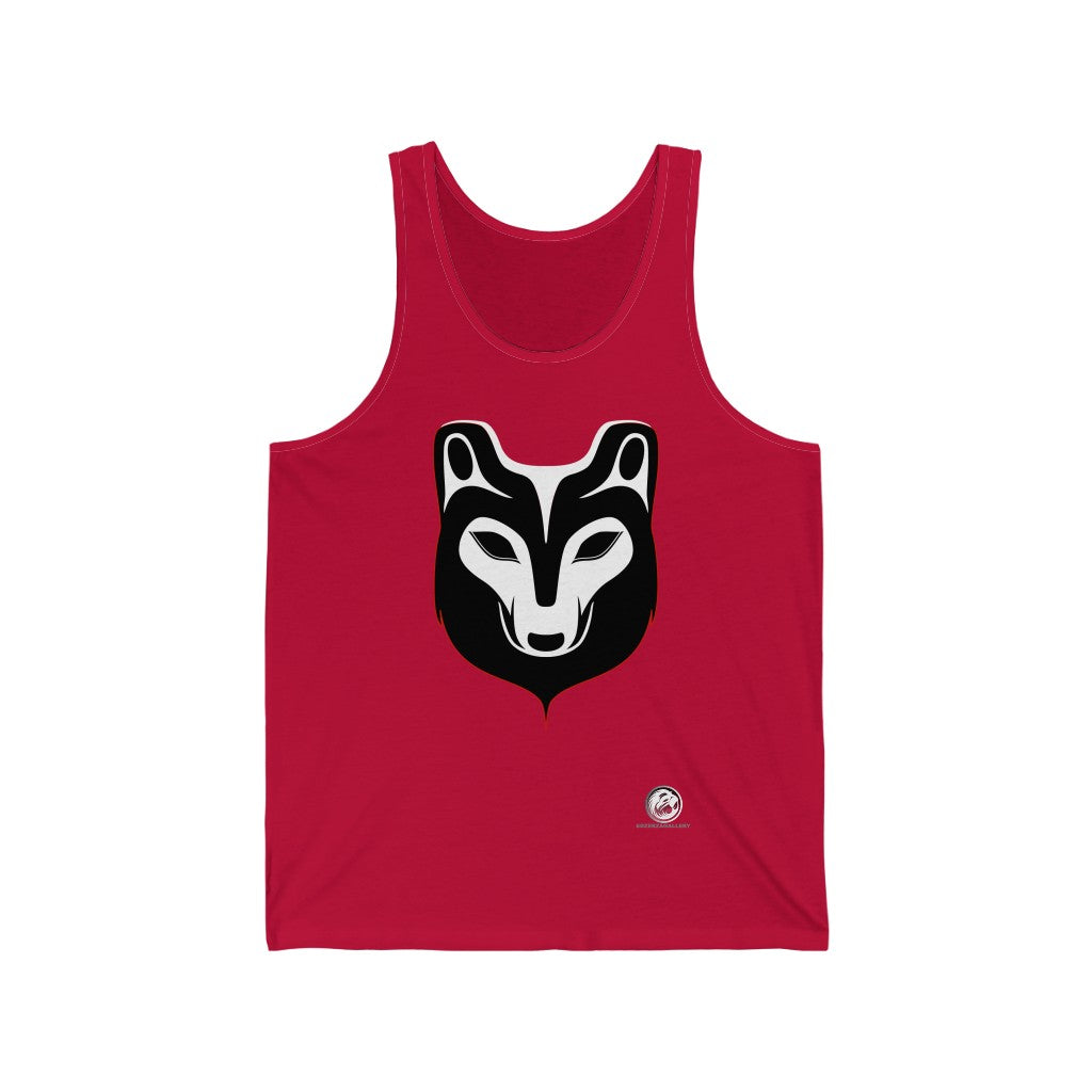 Wolf Unisex Jersey Tank 2022