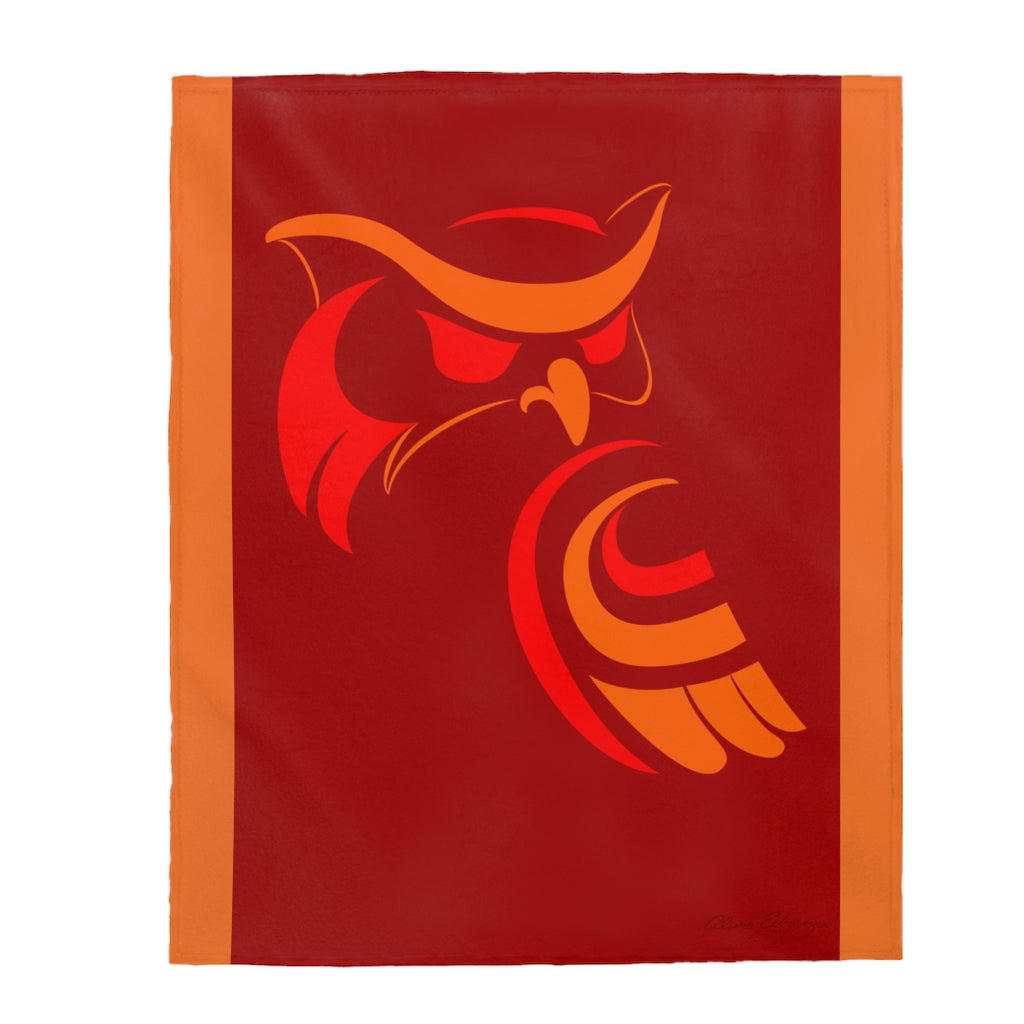 Velveteen Plush Blanket