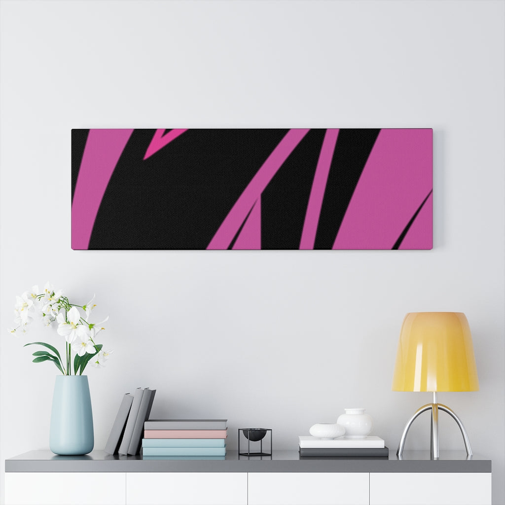 pink eagle on Canvas Gallery Wraps