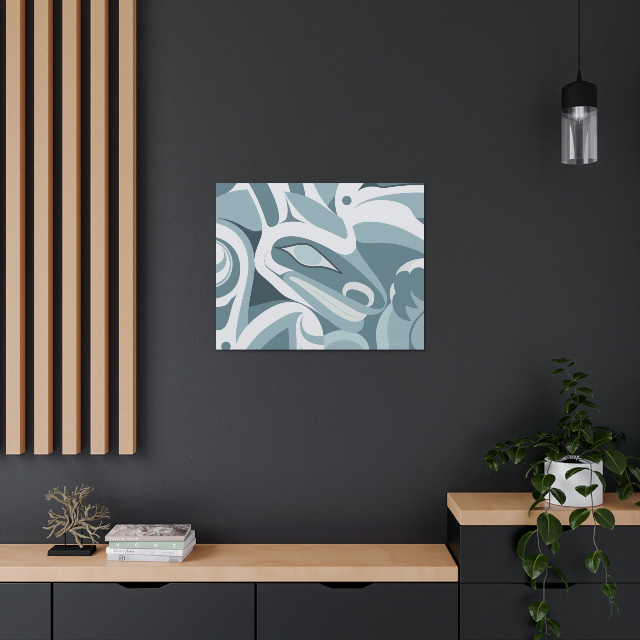 Timber Wolf Canvas 2023