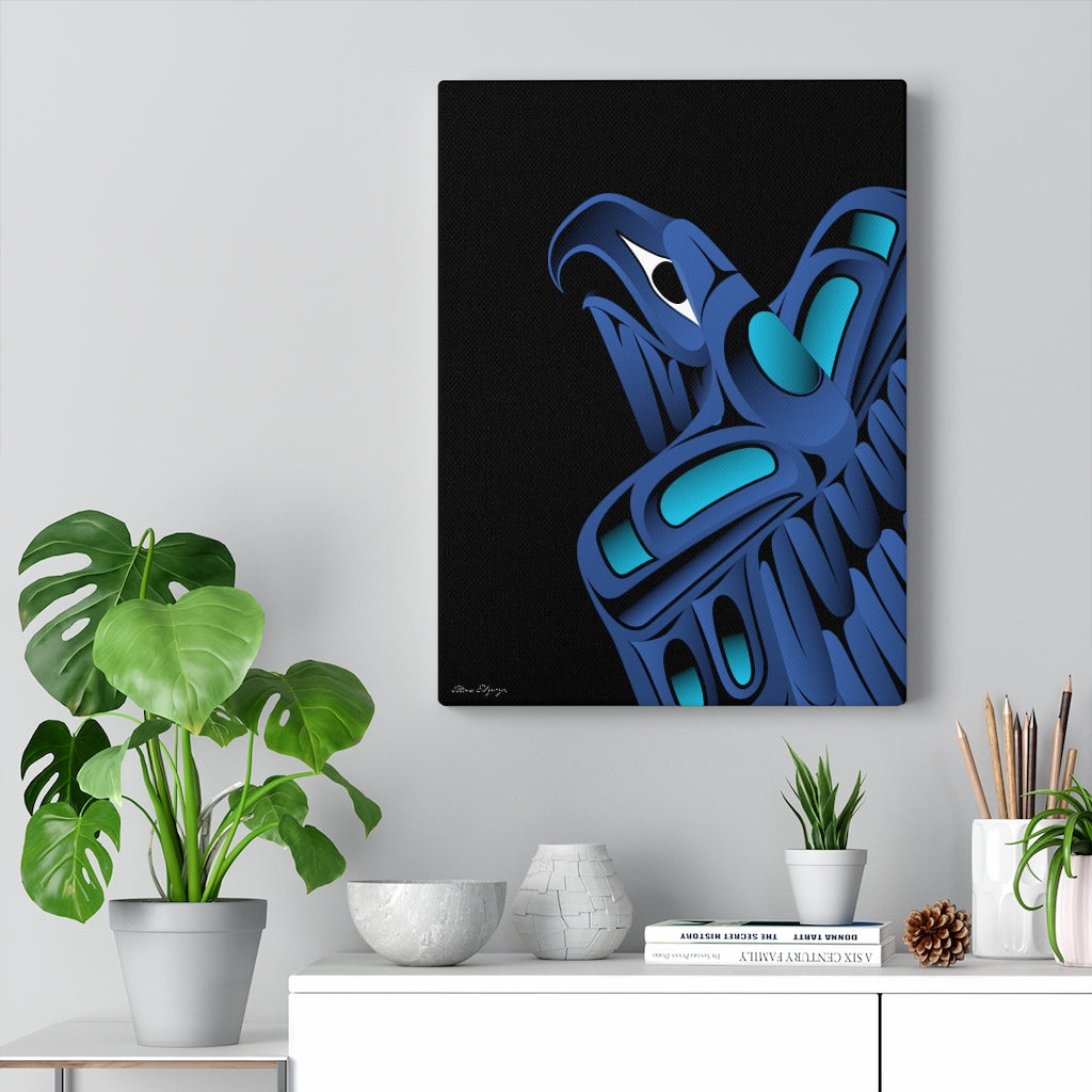 Cobalt Blue Thunderbird 2021