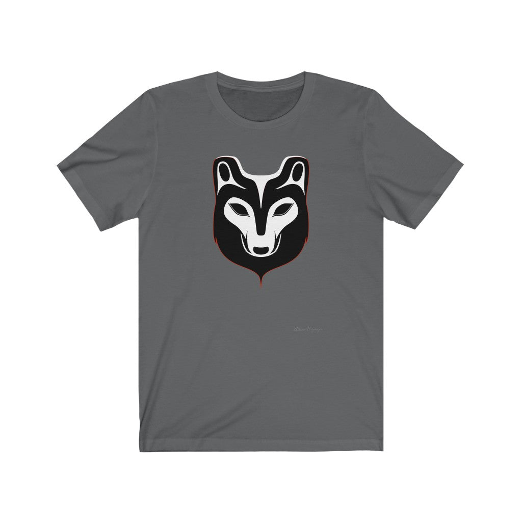 Wolf Unisex Jersey Short Sleeve Tee 2022
