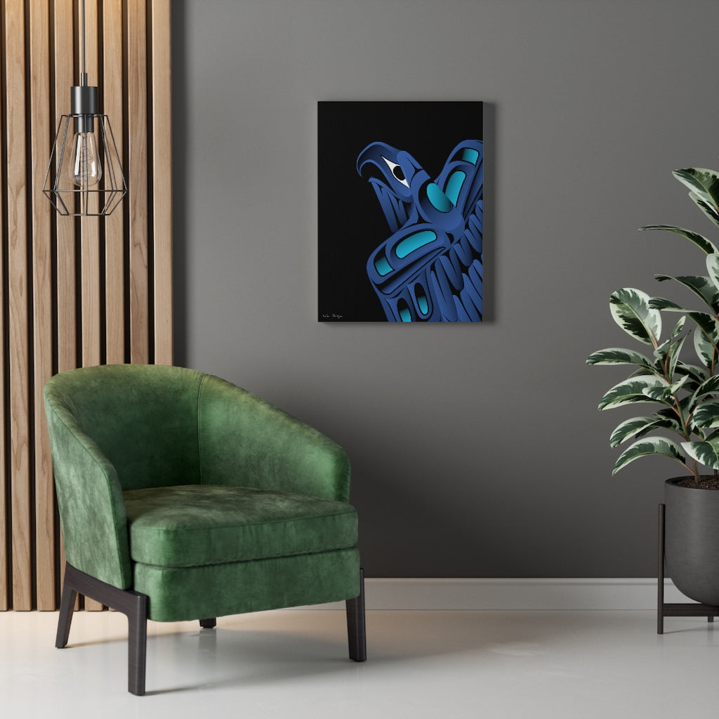 Cobalt Blue Thunderbird 2021