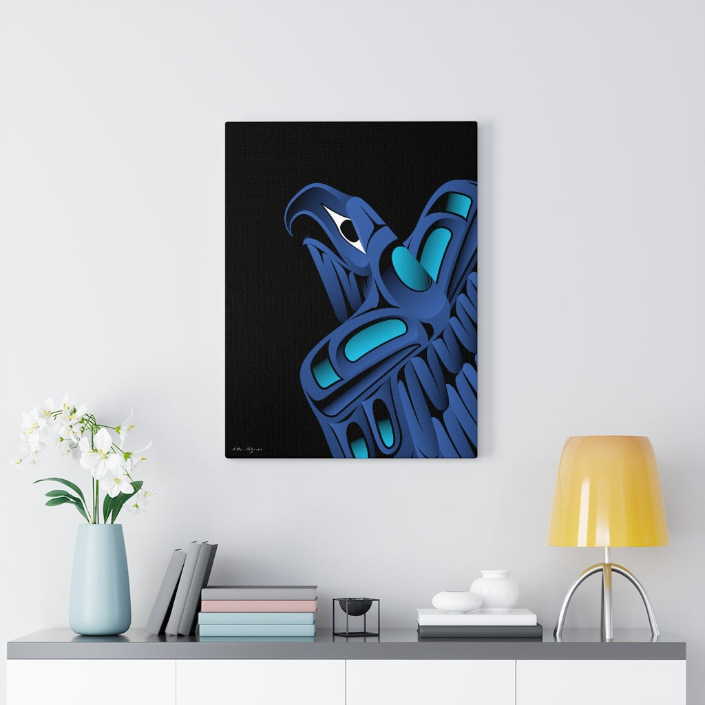 Cobalt Blue Thunderbird 2021
