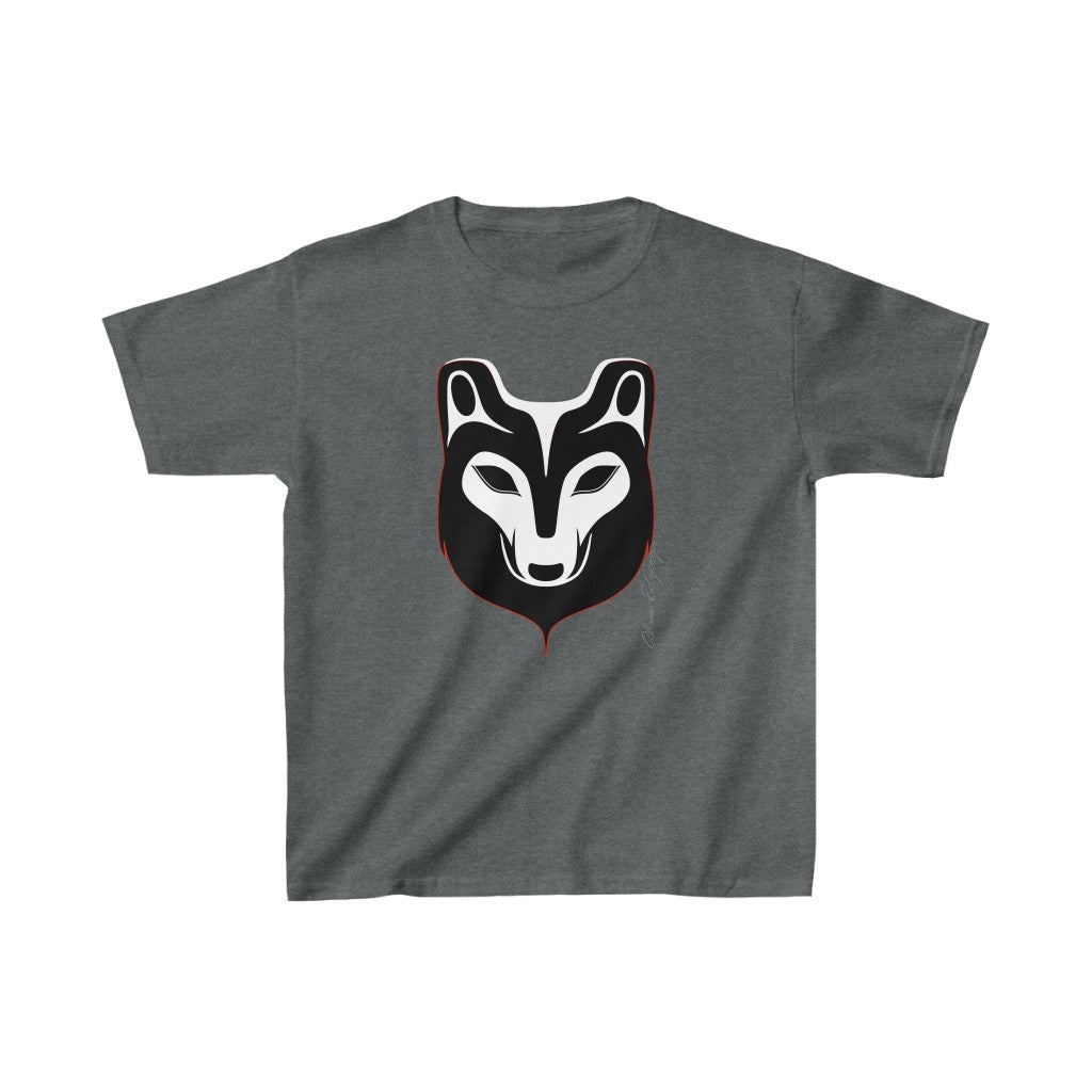 Wolf Kids Heavy Cotton™ Tee 2022