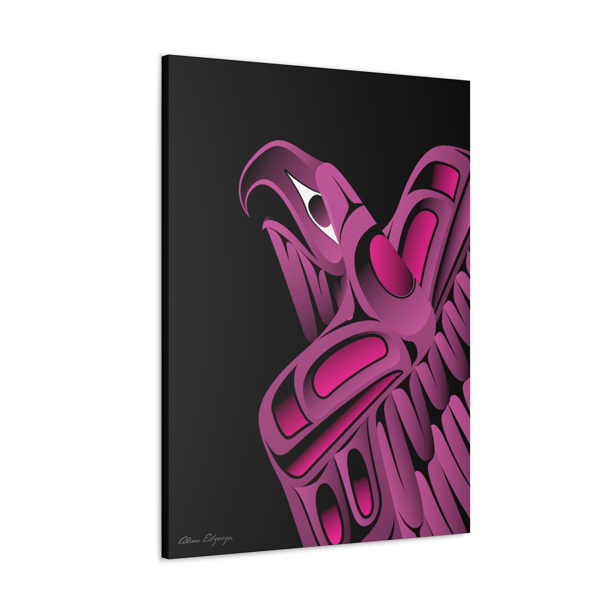 Ruby Thunderbird Canvas 2021
