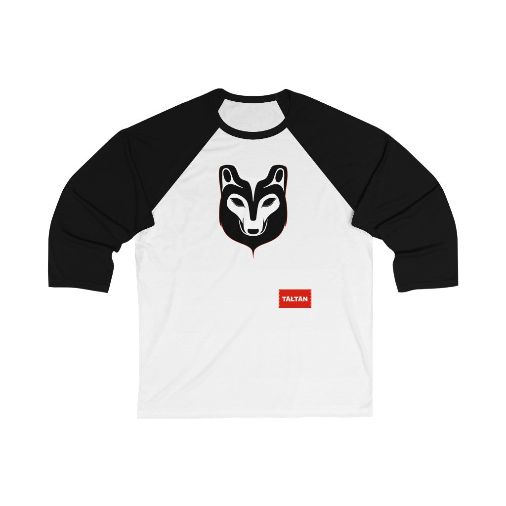 Tahltan Unisex 3/4 Sleeve Baseball Tee