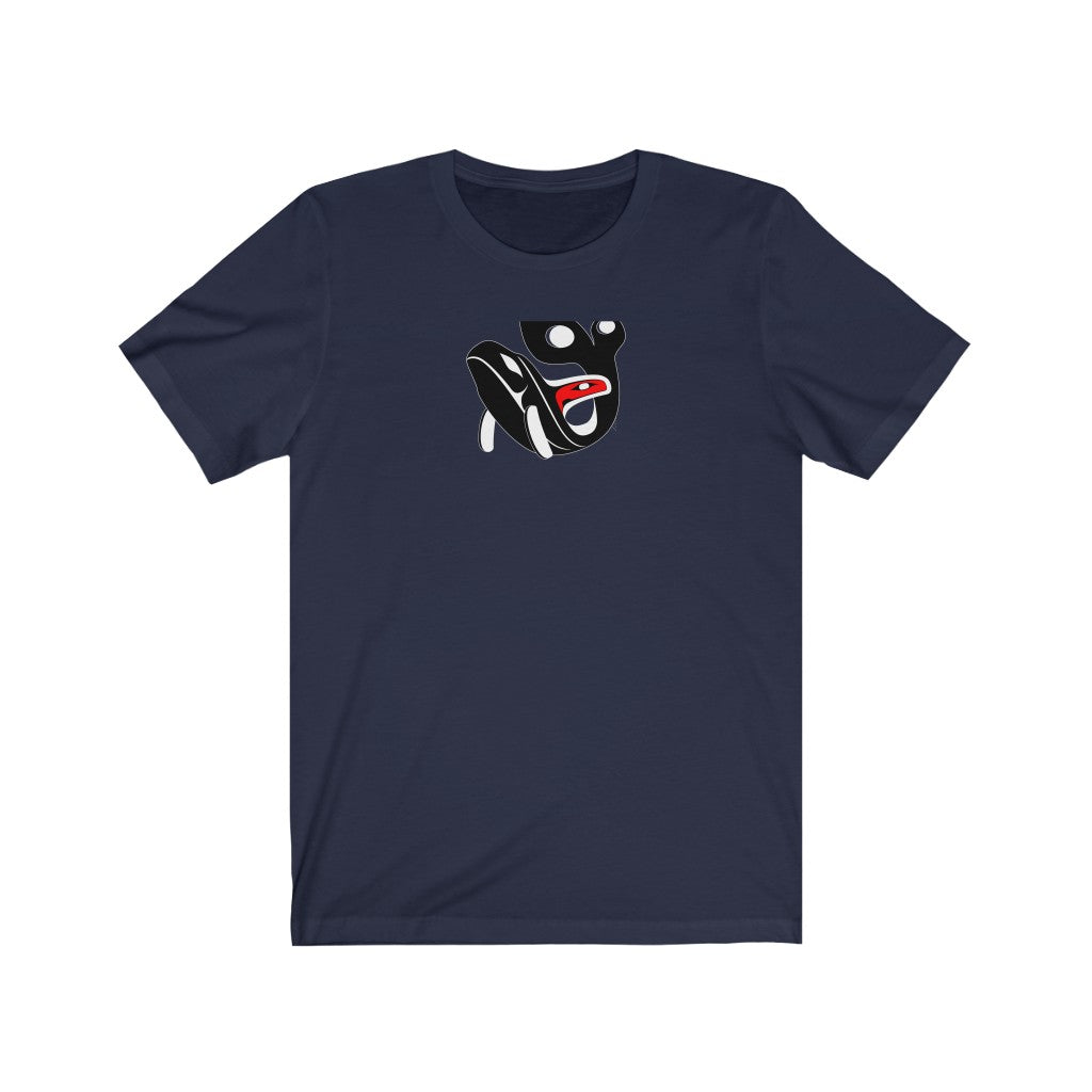 Killer whale Unisex Jersey Short Sleeve Tee 2022