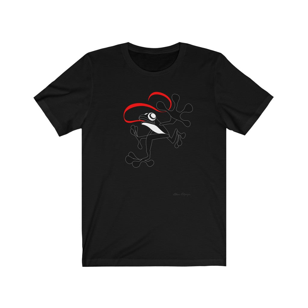 Frog Unisex Jersey Short Sleeve Tee 2022