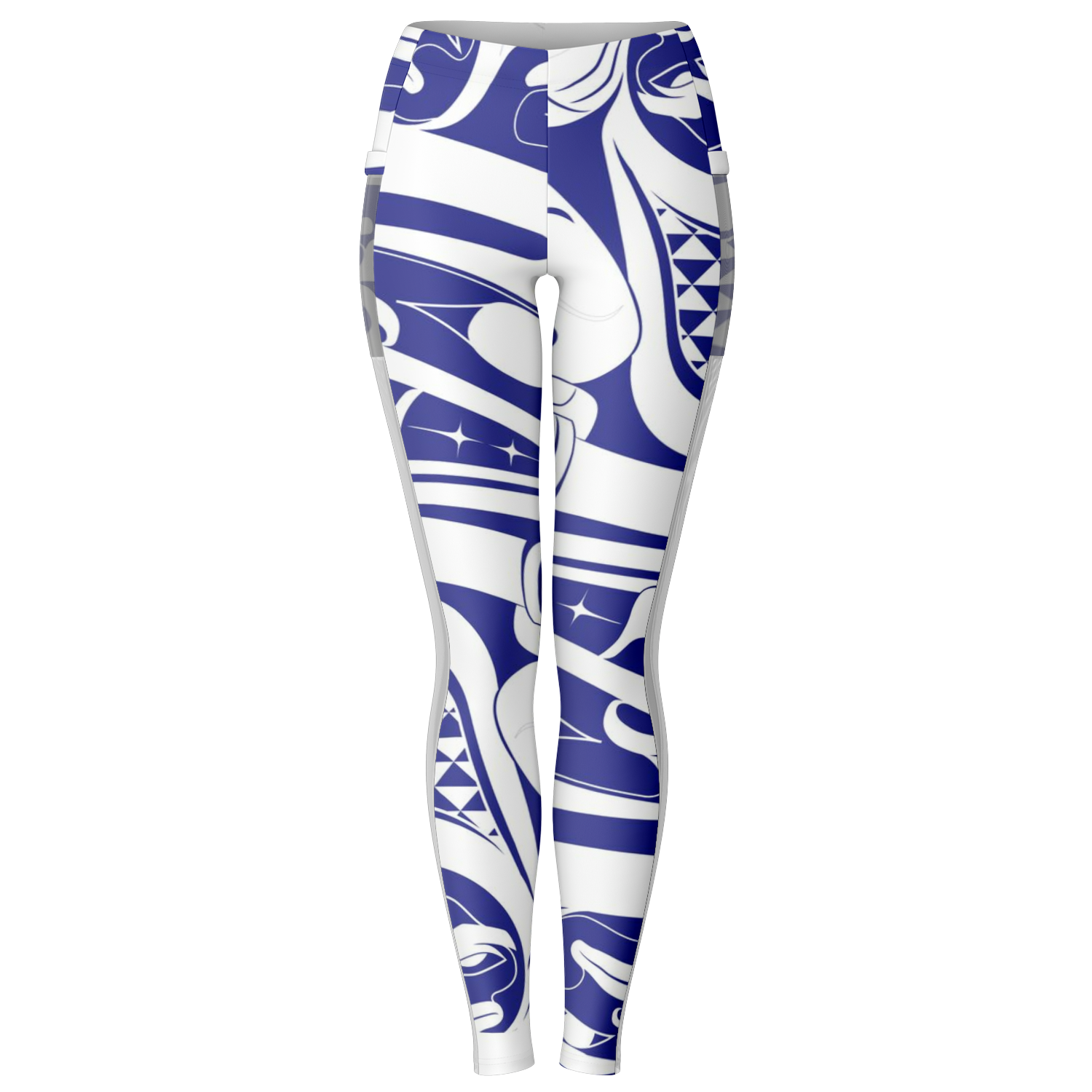 Beaver Clan Pocket Legging