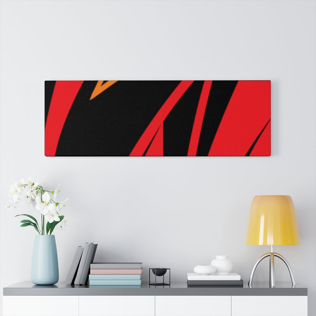 red eagle on Canvas Gallery Wraps