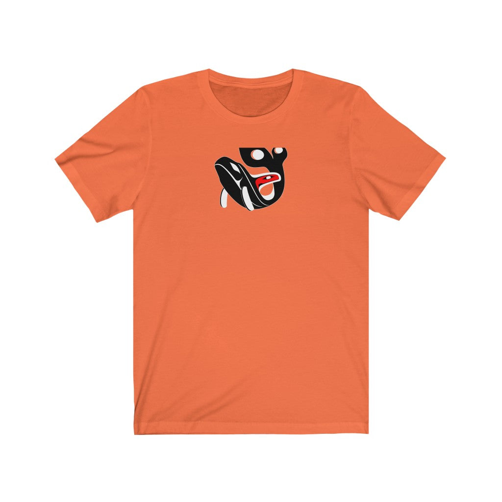 Killer whale Unisex Jersey Short Sleeve Tee 2022