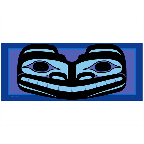 Electric Potlatch on Paper